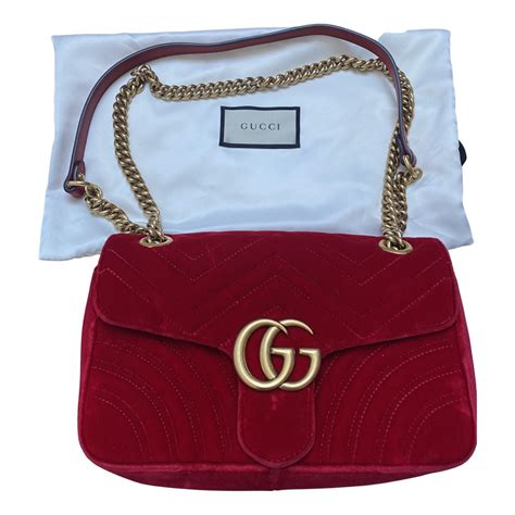 gucci preowned bags